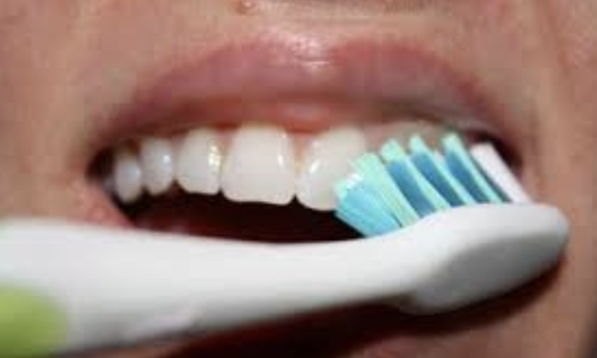 How to brush your teeth?